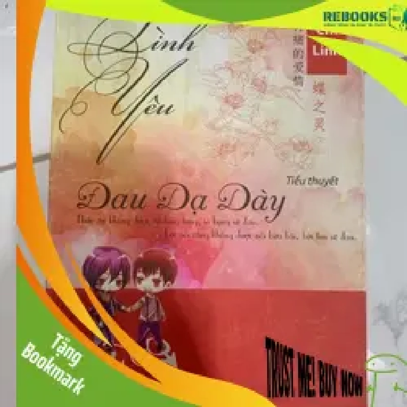 (TẶNG BOOKMARK) Tình yêu đau dạ dày RBK1806 Truyện Đam Mỹ 954068