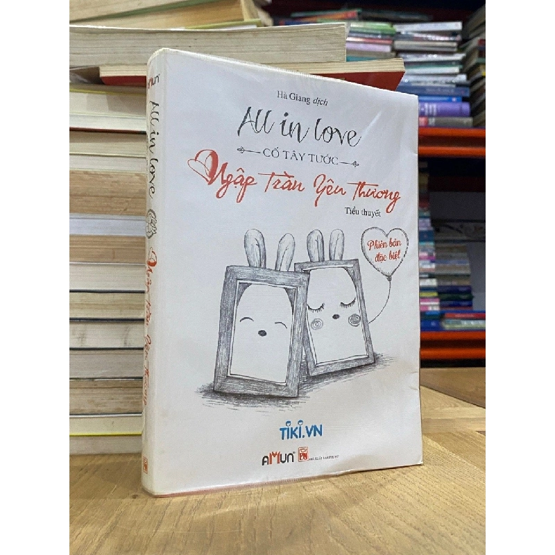 Ngập tràn yêu thương - Cố Tây Tước 122159