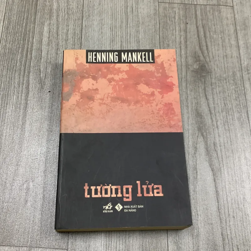 Tường lửa - henning mankell. 5a1 733383