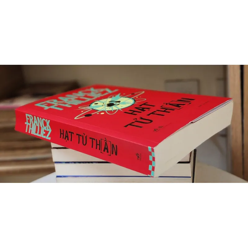 Tiểu thuyết trinh thám Pháp: HẠT TỬ THẦN (Franck Thilliez) 746816