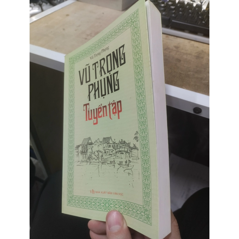 Vũ Trọng Phụng tuyển tập 379119