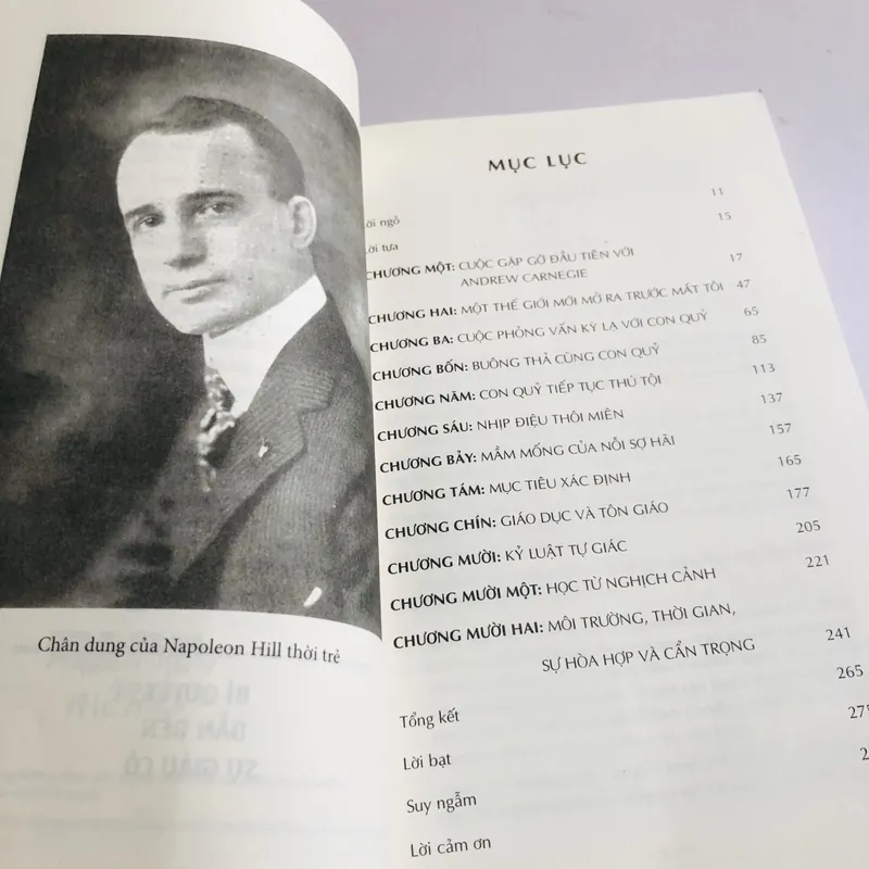 CHIẾN THẮNG CON QUỶ BÊN TRONG BẠN ( Napoleon Hill) 573513