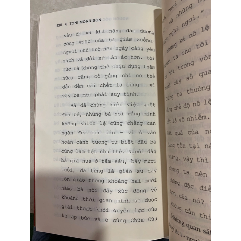 NGUỒN GỐC CỦA NGOẠI TỘC - TONI MORRISON 278112