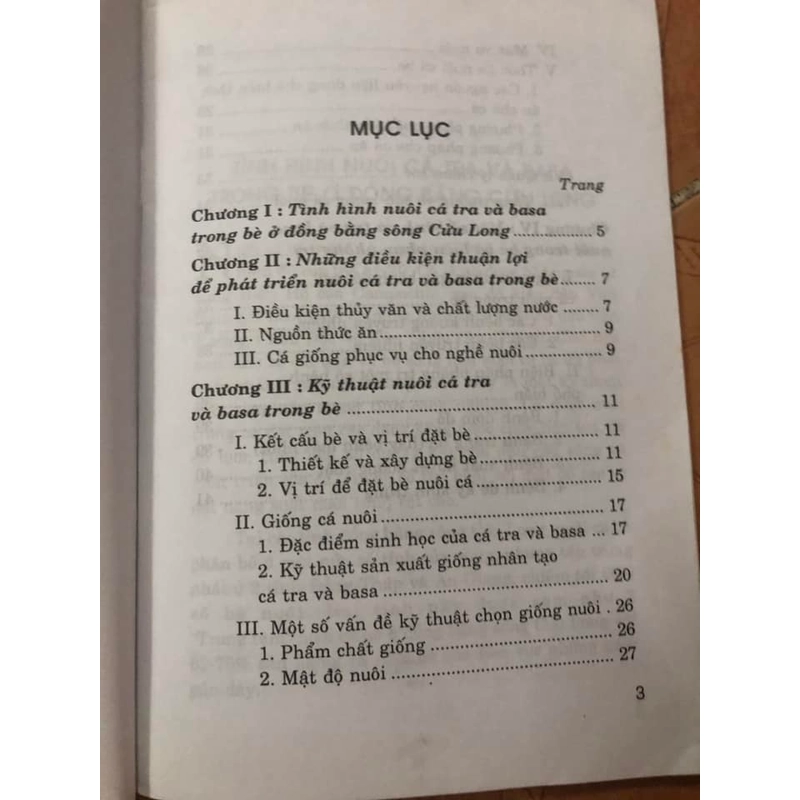 Sách Kỹ thuật nuôi cá tra, basa trong bè - Phạm Văn Khánh 306947