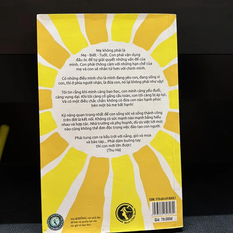 Con nghĩ đi, mẹ không biết 720249