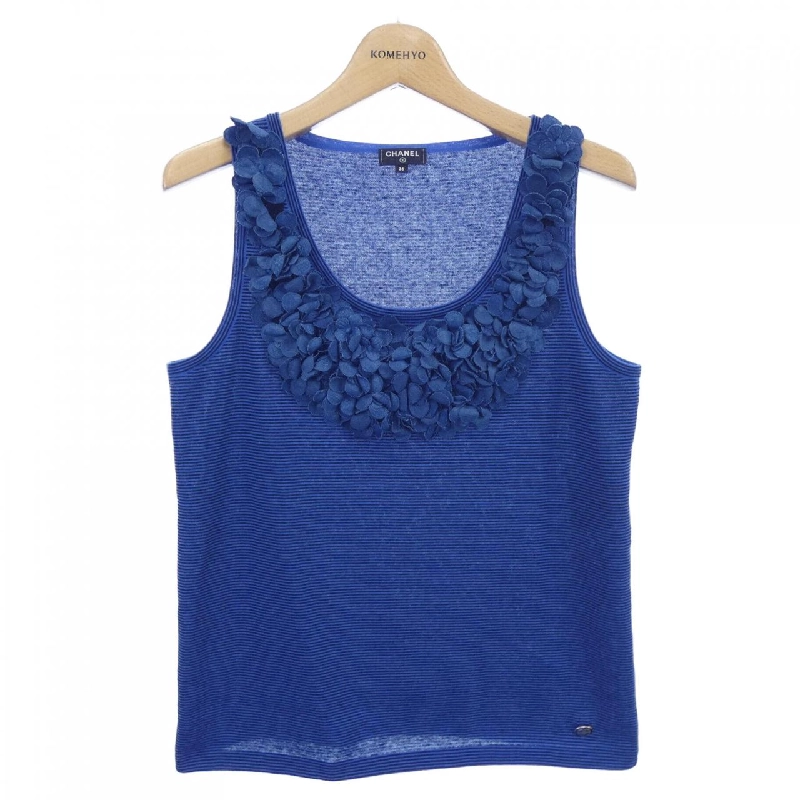 【Khuyến mãi】Áo tank top CHANEL 643313