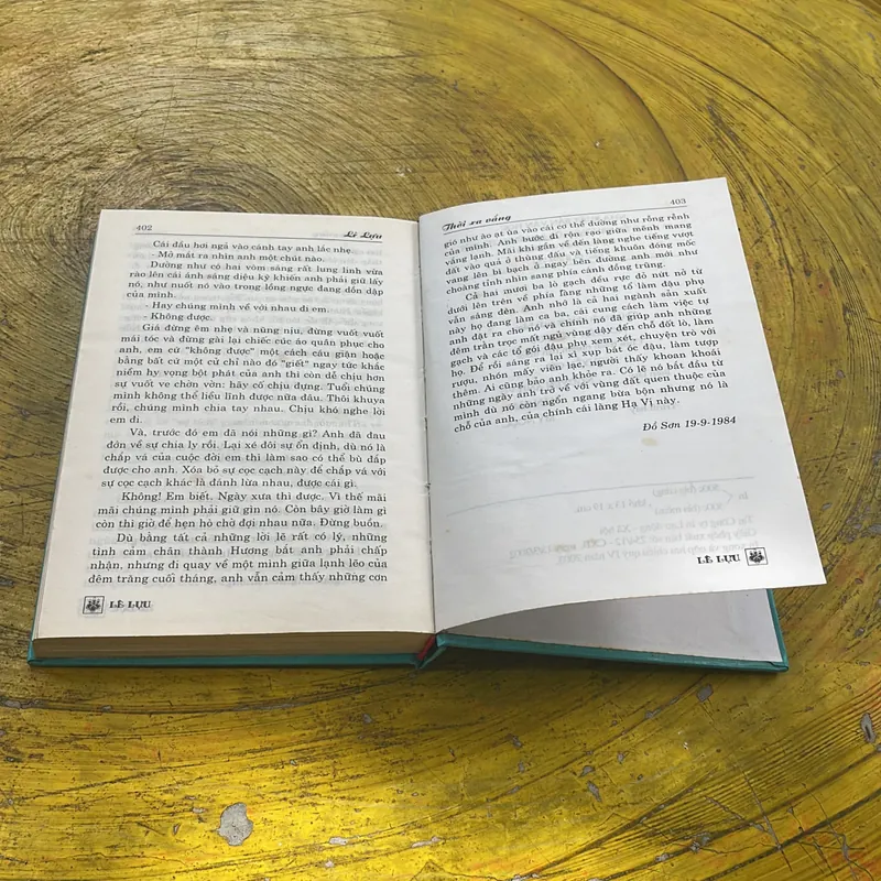 THỜI XA VẮNG- LÊ LỰU 599947