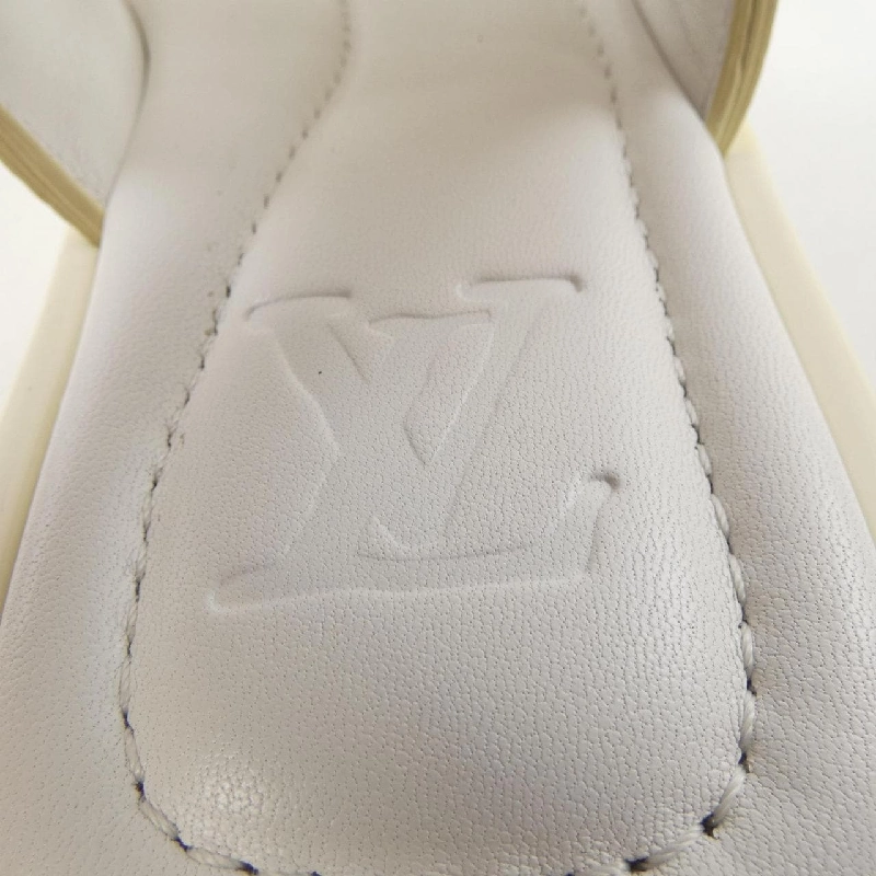 Giày sandal LOUIS VUITTON LV Flower Line - Hàng hiệu Authentic 827540