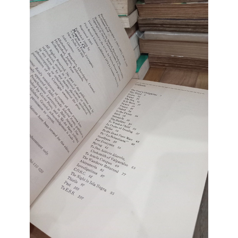 Fully Empowered - Pablo Neruda 932620