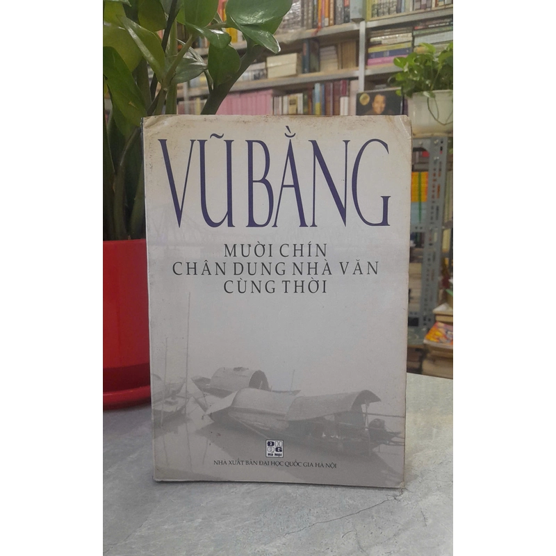 MƯỜI CHÍN CHÂN DUNG NHÀ VĂN CÙNG THỜI 360738