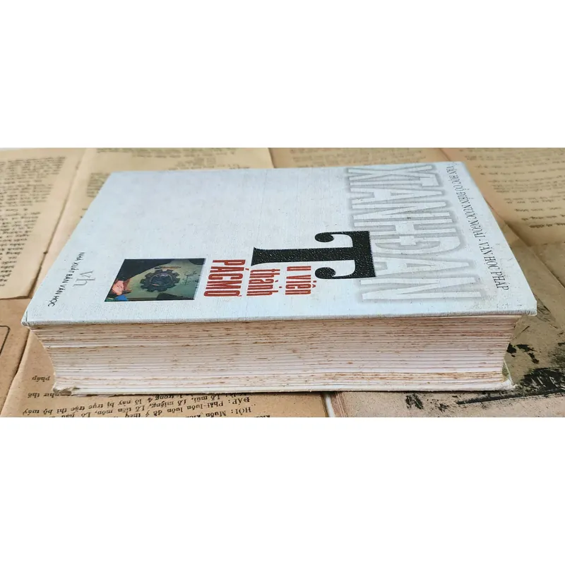 Văn học cổ điển Pháp của Stendhal: TU VIỆN THÀNH PARME 704331