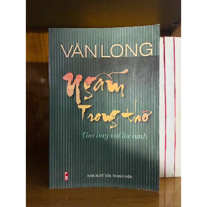 Ngẫm trong thơ - Vân Long VĂN HỌC VAVO0810 Rebooks.vn 948503