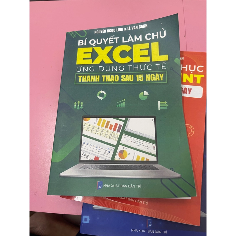 Bí quyết làm chủ excel 405737