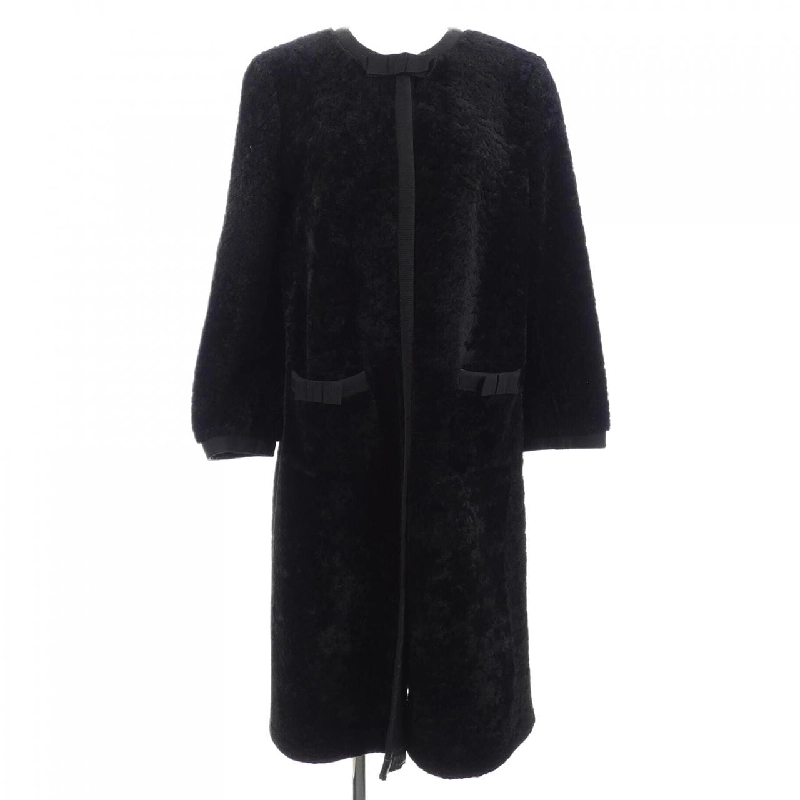 Áo khoác lông cừu PRADA 56951 1XM2 - Hàng hiệu Authentic 820300