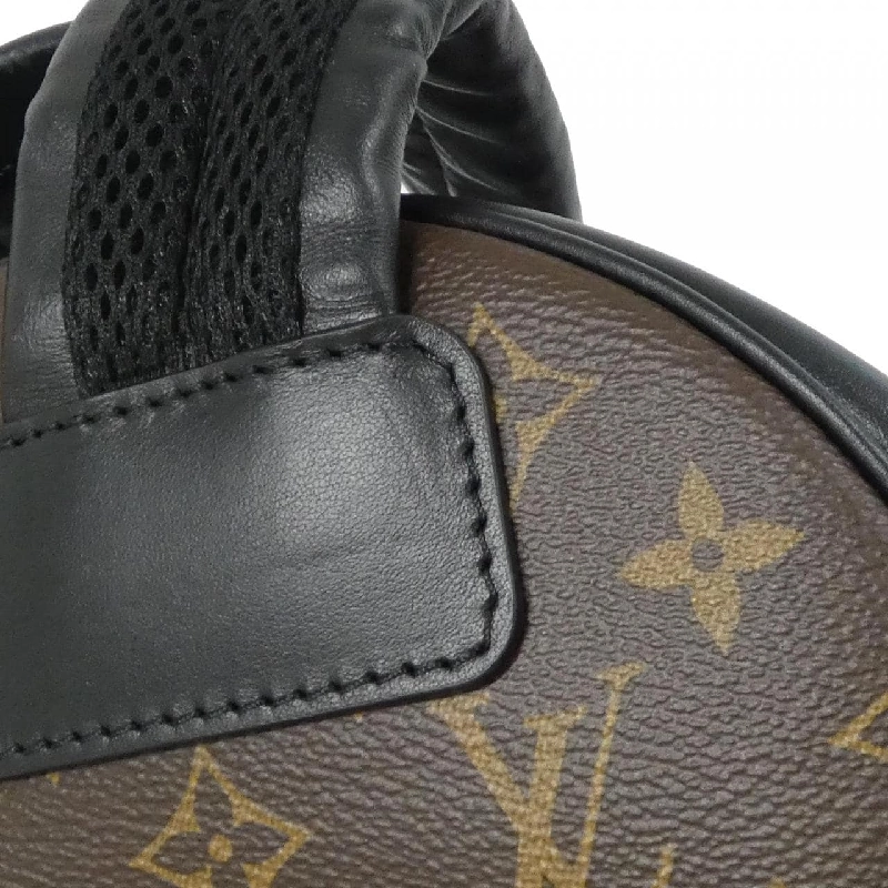 Balo Louis Vuitton Monogram Macassar Josh M45349 - Hàng hiệu Chính hãng 801259