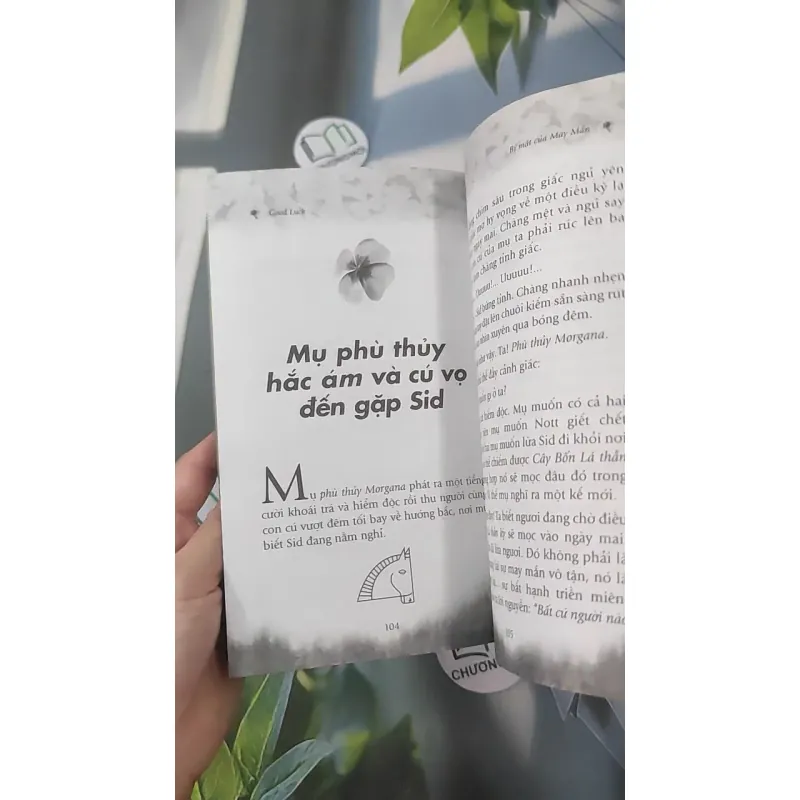 Bí Mật Của May Mắn - Alex Rovira & Fernando Trias de Bes 961231