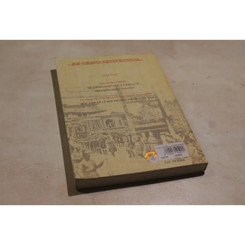 Chính sách tôn giáo thời Tự Đức 972601