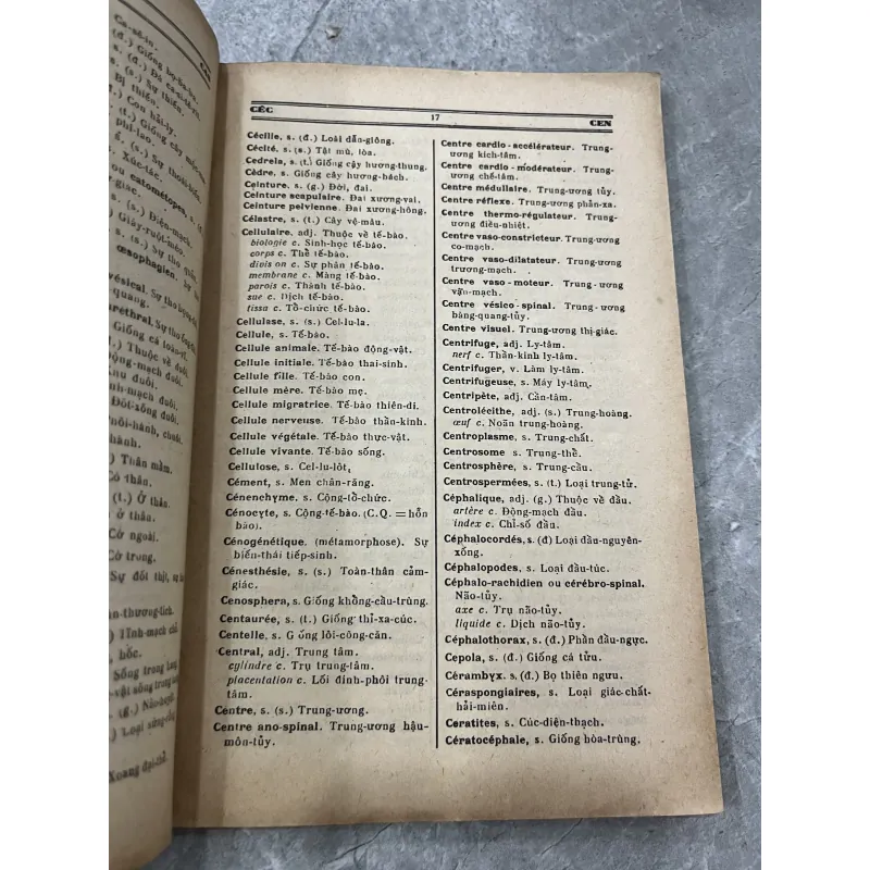 DANH TỪ KHOA HỌC - ĐÀO VĂN TIẾN 753659