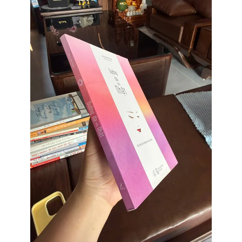 Dưỡng Da Kiểu Nhật – Victoria Tsai | Bí mật làm đẹp của Geisha- K2 997559