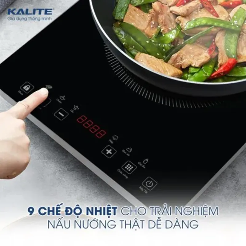 Bếp từ đơn KLI6600 795707