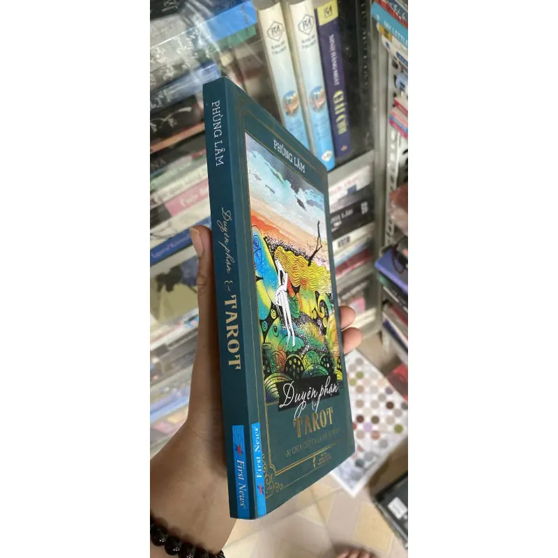 Duyên Phận Và Tarot, Mới 80% (KimT) 1010739