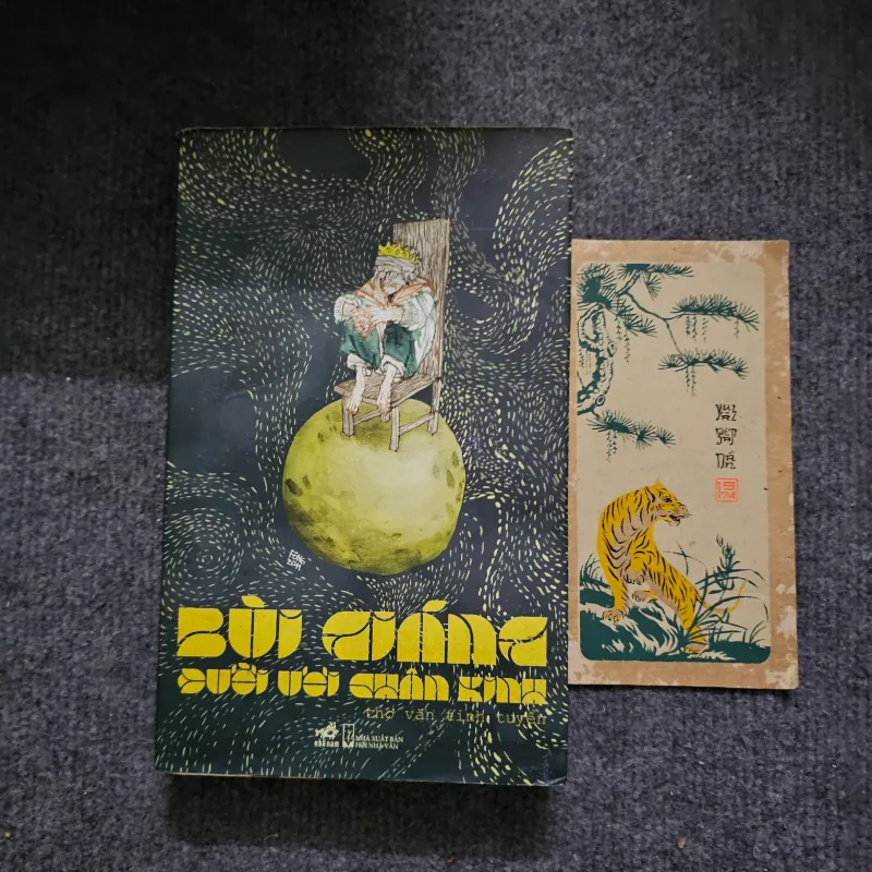 Đười ươi chân kinh - Bùi Giáng 763412