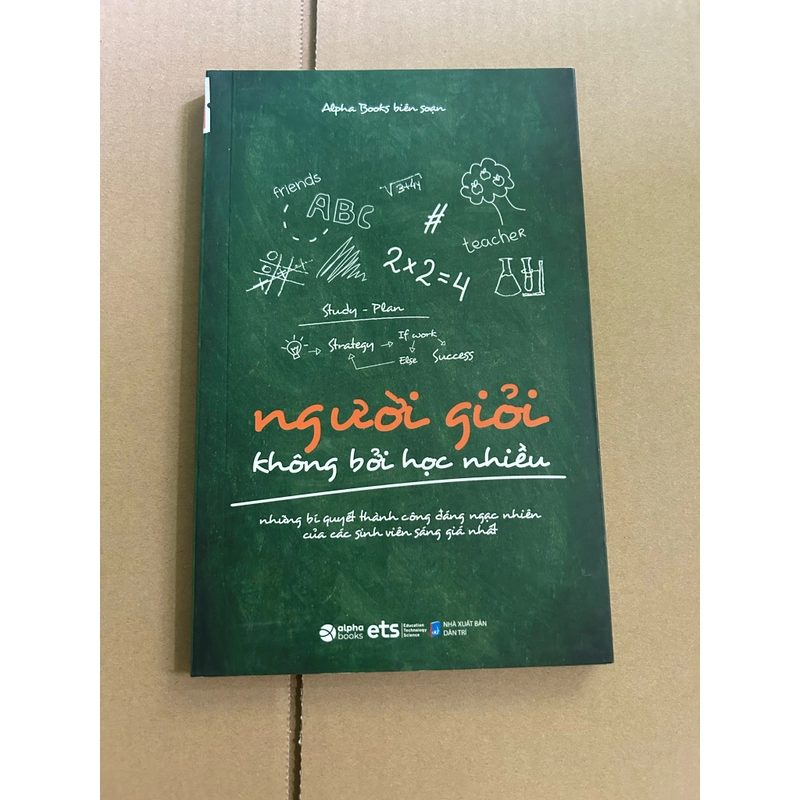 Người giỏi không bởi học nhiều 475689