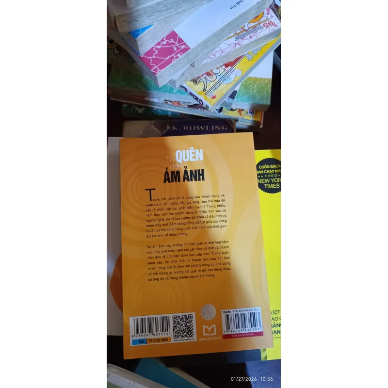 Từ quên đến ám ảnh 786583