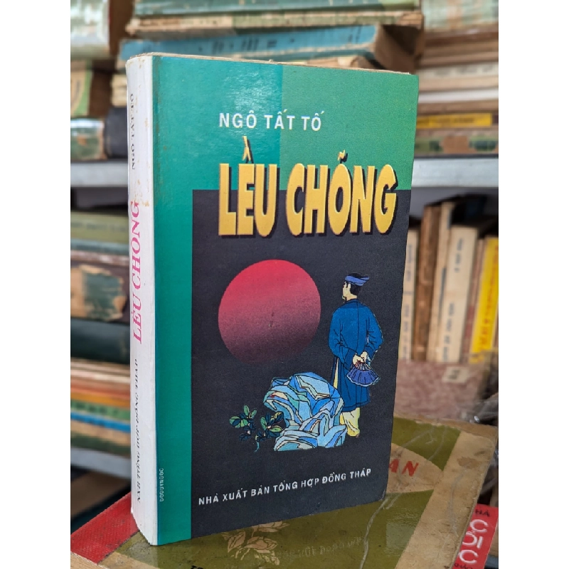 Lều chõng - Ngô Tất Tố 122844