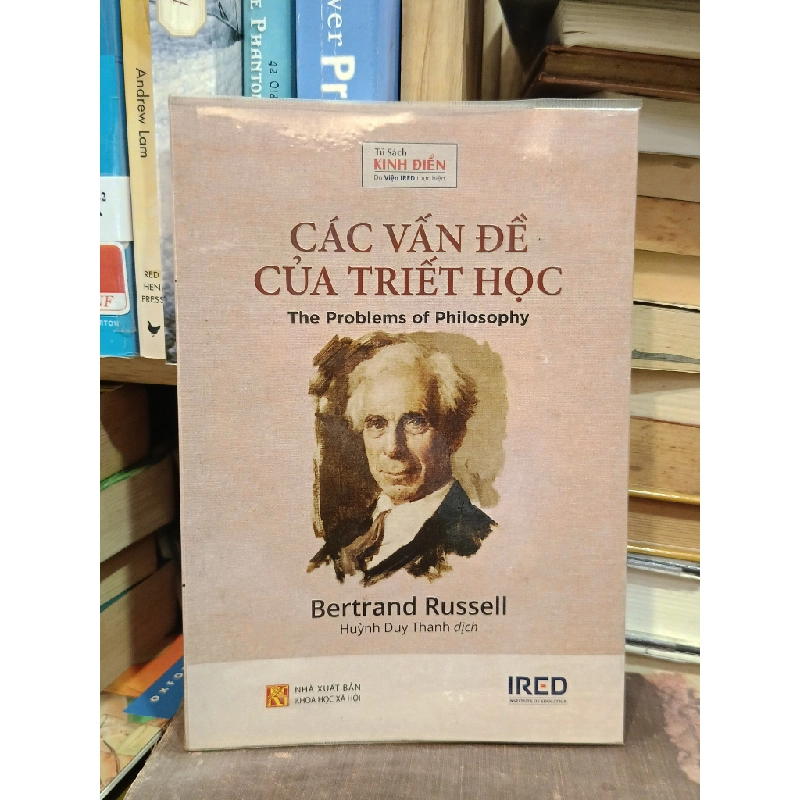 Các vấn đề của triết học - Bertrand Russell (Huỳnh Duy Thanh dịch) 453072