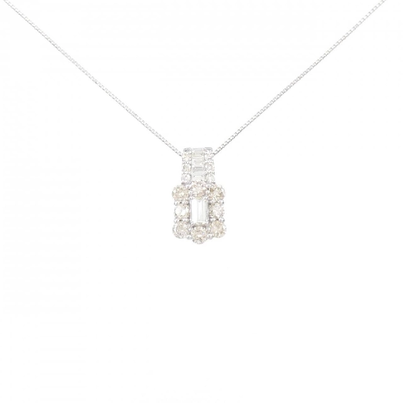 PT Dây chuyền kim cương 0.70CT - Hàng hiệu Authentic 861221