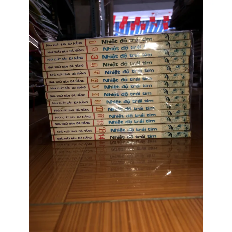 Nhiệt độ trái tim 778352