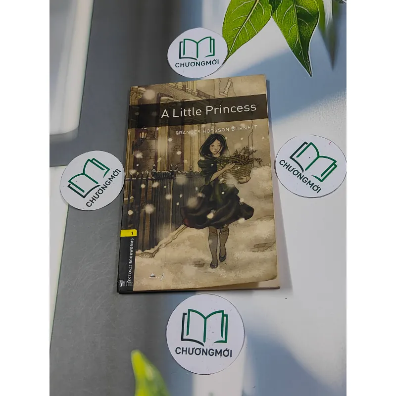 Oxford Bookworms - Level 1 : A Little Princess - Frances Hodgson Burnett 634528
