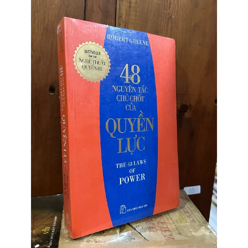 48 Nguyên Tắc Chủ Chốt của Quyền Lực - Robert Greene 122444