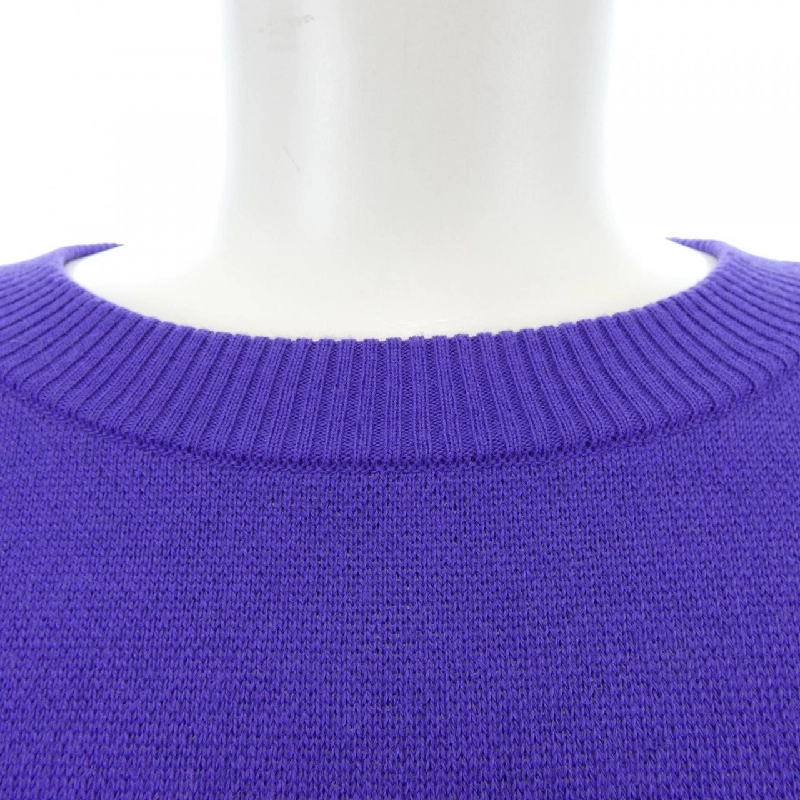 Louis Vuitton LOUIS VUITTON Studio Jacquard Crew Neck HNN93WZLL Áo len - Hàng hiệu Chính hãng 900430