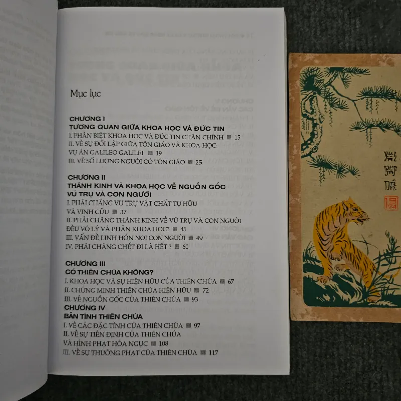 Đối thoại những vấn đề khoa học và đức tin 745303