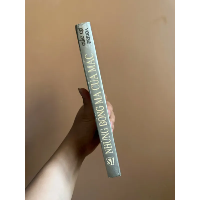 Những Bóng Ma Của Mác - Giắccơ Đêriđa (Jacques Derrida) - NXB Chính Trị Quốc Gia Sự Thật 733531