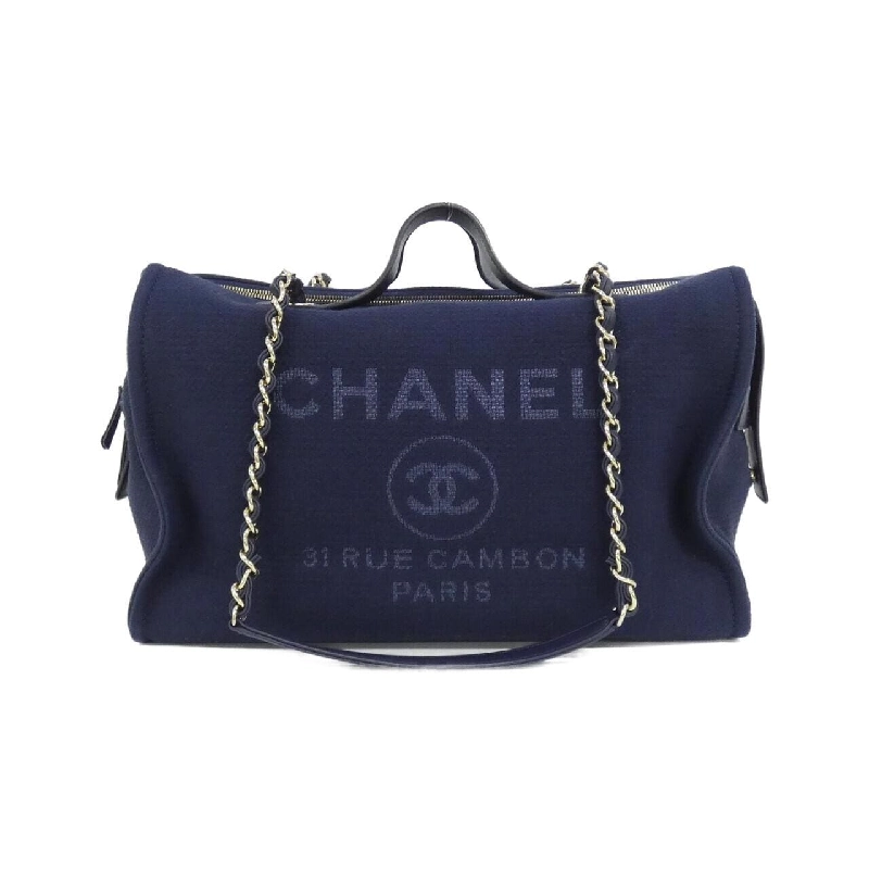 Túi Boston Chanel Deauville Line AS4166 - Hàng hiệu Chính hãng 803774
