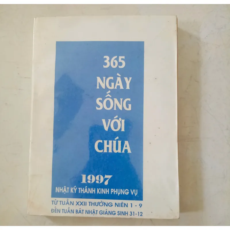 365 Ngày sống với Chúa 🌻 1006710