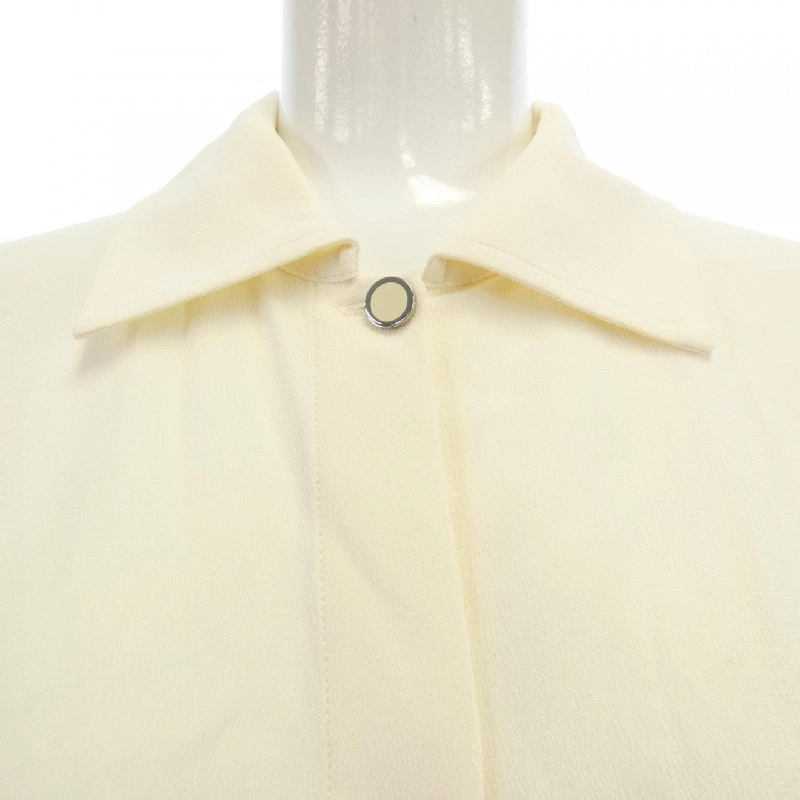 Đầm HERMES ROBE INSPIRATION CHEMISE 2H0540DC Chiffon - Hàng hiệu Chính hãng 814733