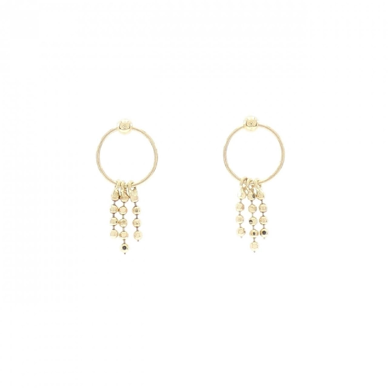 K18YG Bông tai - Hàng hiệu Chính hãng 864182