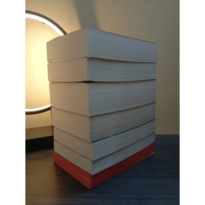 Trọn bộ Harry Potter tiếng Anh  746897