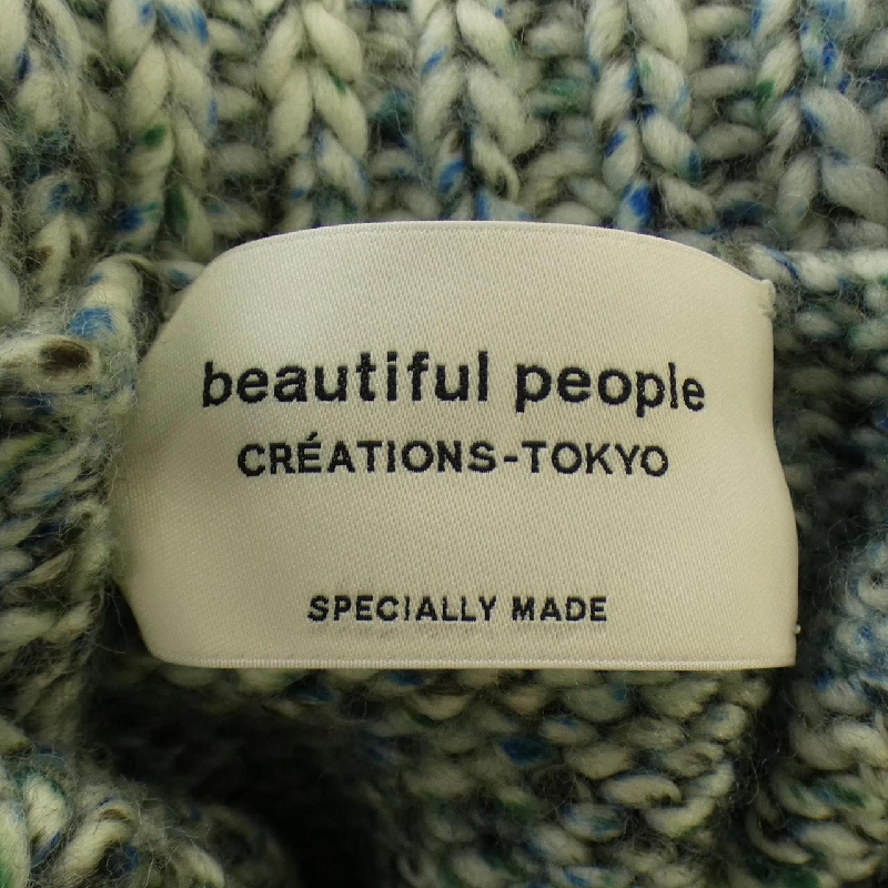 【Mã giảm giá】Beautiful People đẹp đẽ ニット 637783