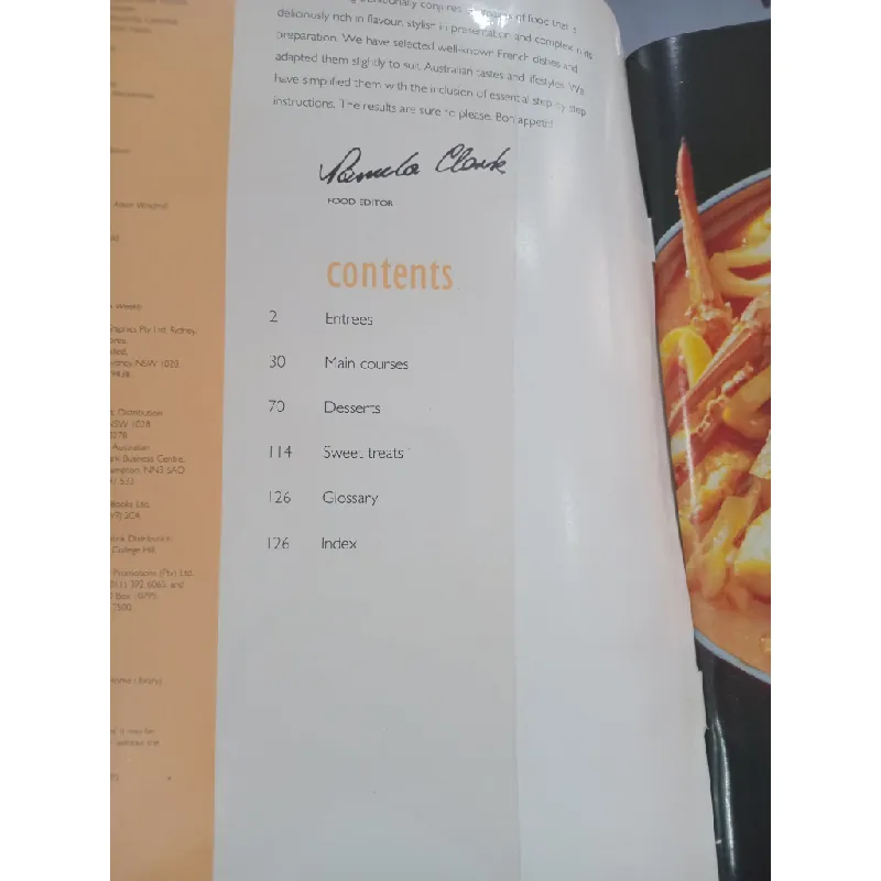 The Australian Women's Weekly Cookbooks 590007