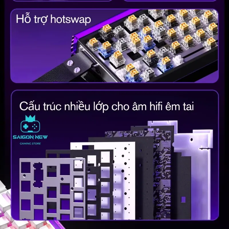 Aula Hero68 HE NewSeal 993250