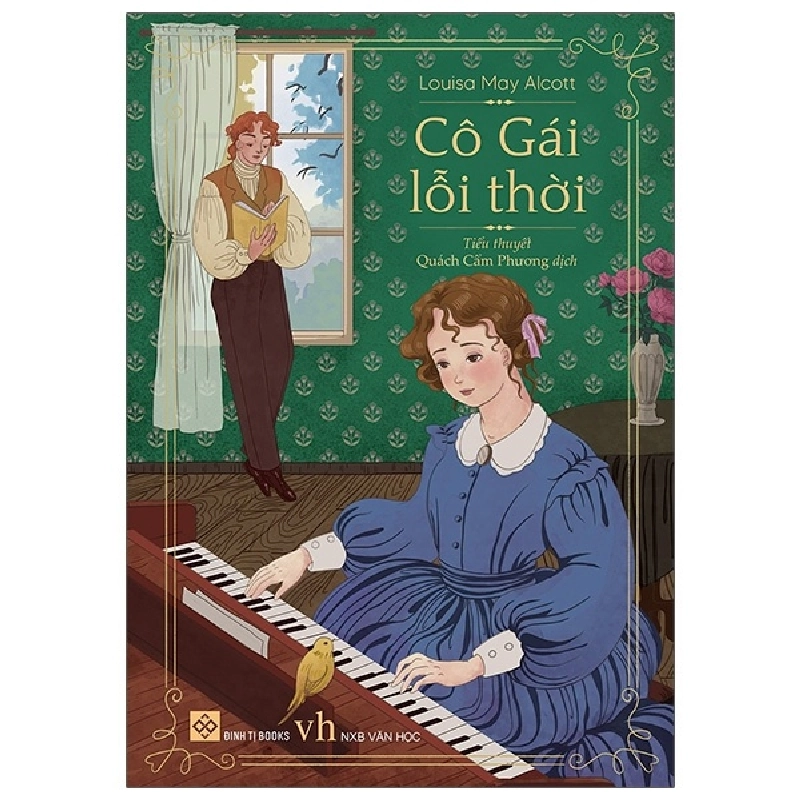 Cô Gái Lỗi Thời - Louisa May Alcott 284244