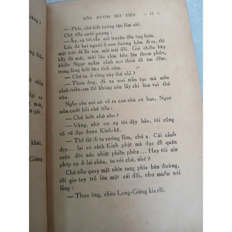 HỒN BƯỚM MƠ TIÊN - KHÁI HƯNG 777967