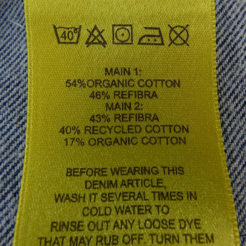 Quần jeans MARQUES'ALMEIDA - Hàng hiệu Authentic 819553