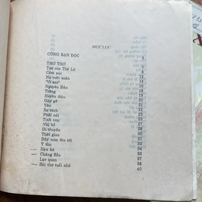 Xuân Diệu thơ thơ gửi hương cho gió 936653