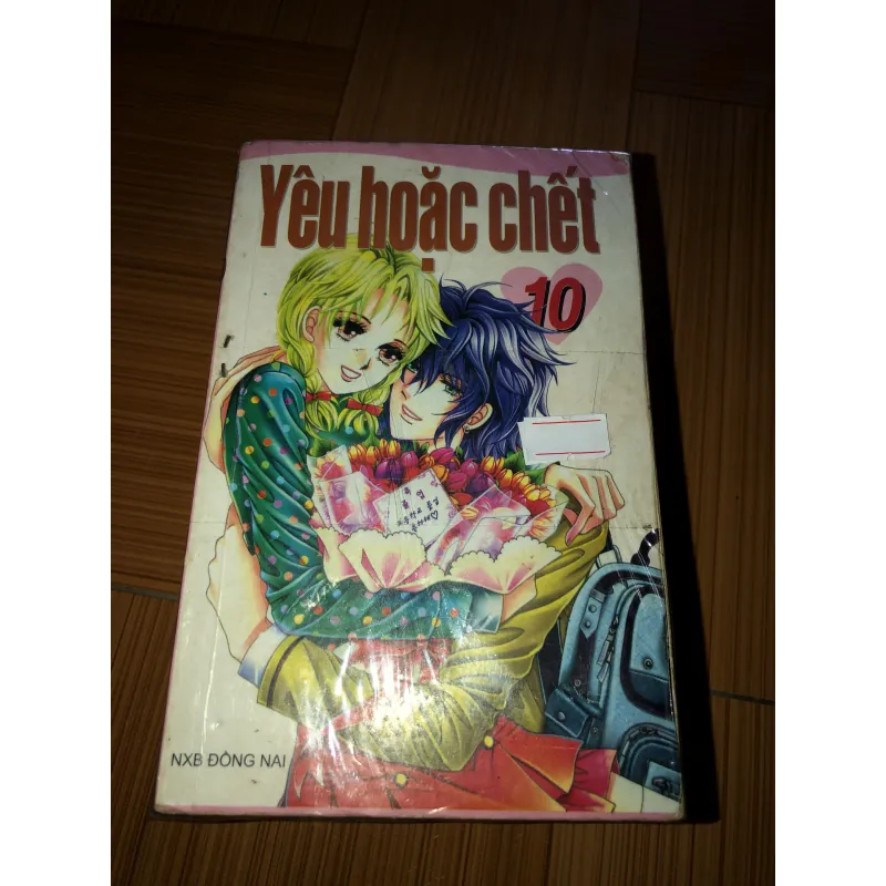 Yêu hoặc chết  934982